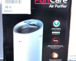 LG - PuriCare Tower Air Purifier AS401WWA1 - White - £327.37 GBP