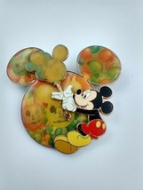 WDW Disney Mickey Mouse Icon Balloons Jumbo/3D Limited Edition 1000 - £35.43 GBP
