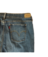 LEVIS 515 BOOT CUT jeans 16 M VINTAGE womens - £10.71 GBP