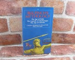 Bulfinch&#39;s Mythology Thomas Bulfinch Dell Books (1974) Vintage Paperback - $9.49