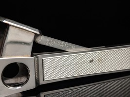 Stainless Steel Cigar Cutter & Box Opener image 3