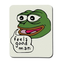 Meme Pepe the Frog Mouse Pad - £14.86 GBP