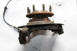 1999-2010 CHEVROLET SILVERADO RH FRONT PASSENGER SPINDLE KNUCKLE ASSY K3881 image 10