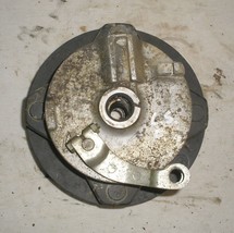 1997 Yamaha Blaster 200 YSF200 Left Front Brake Drum Hub Assembly &amp; Shoes - $29.99