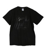 Men black medium size Fender guitar t shirt  - $214.58 MXN