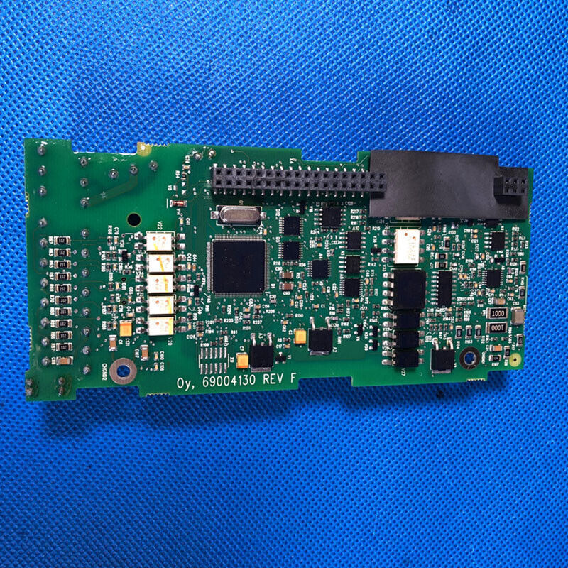 1PC Used WMIO-01C ACS355 Series Inverter CPU IO Terminal Control Board - $75.53