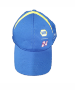 Napa baseball cap Chase Elliott Blue Hendrick Motorsports Napa Strapback... - $8.49