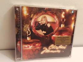 Barbra Streisand - Christmas Memories (CD, 2001, Sony) - £4.17 GBP