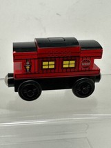 Musical Caboose Sound Thomas The Train Wooden Railway Friends Learning Curve VTG - £16.80 GBP