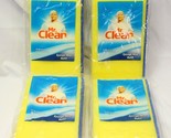 Mr Clean Sponge Mop Refills For Mop 456886 Lot of 4 - £23.49 GBP