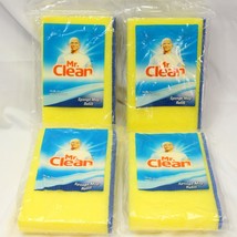 Mr Clean Sponge Mop Refills For Mop 456886 Lot of 4 - $29.39