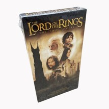 Lord Of The Rings: The Two Towers VHS SEALED (VHS, 2002) - £15.68 GBP