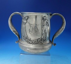 Gorham Sterling Silver Trophy Golf &quot;Schoonmaker Cup&quot; Ladies Winners (#6042) - £2,370.13 GBP