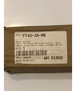 Dixon Series 1 Airline filter F74G-3A-MB semi auto, metal bowl, sight gl... - $827.55 MXN