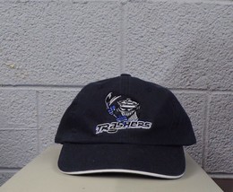 UHL Hockey Danbury Trashers  Adjustable Embroidered Hat Ball Cap New - £17.69 GBP