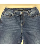 M Jeans Maurice’s Woman’s 12 Reg Mid Rise Jeans 30x31 - $353.71 MXN