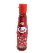 Sasa Sambal Extra Pedas (Extra Hot Chili Sauce), 135 Ml (Pack of 1) - €21,29 EUR