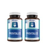 2 Packs of Provitalize | Digestive Health | Free Shipping | Brand New - $28.99
