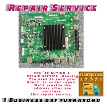 REPAIR SERVICE Vizio M65-E0 3665-0402-0395 Main board - $67.15