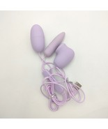 Eupalova Sex toy Wired Vibrator Egg Toys with USB Charging for Couples, ... - £20.84 GBP