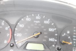 Speedometer Cluster Sedan Fits 00-02 ACCORD 70514 image 4