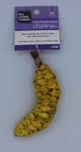 All Living Things Small Animal Chews - Woven Banana Shaped - £1.56 GBP