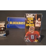 Sports Illustrated 1995 The Year in Sports Sealed VHS Narrated by Marv A... - $13.96 CAD