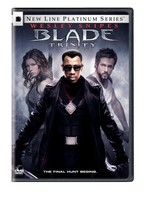 Blade: Trinity [DVD] - £4.95 GBP