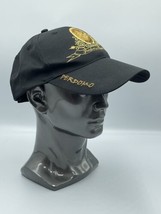 Perdomo Reserve Cabinet Series Cigars Embroidered Crest Logo Baseball Hat - $9.49