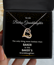Birthday Present For Baker Granddaughter, Grandma To Granddaughter Gifts,  - £39.92 GBP