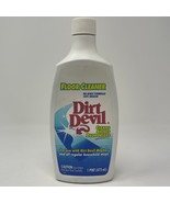Vintage Dirt Devil Floor Cleaner 16 oz Bottle Liquid for MopVac   SHIPS FAST - $16.99