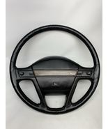 89 90 Mercury Cougar LS Leather Wrapped Steering Wheel W/Cruise OEM - $88.11