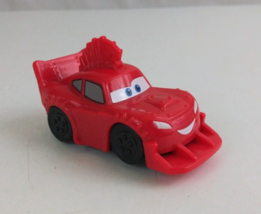 2022 Disney Cars Road Trip #1 Lightning McQueen McDonald&#39;s Toy Works - £3.09 GBP