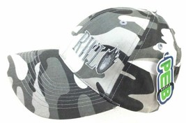 Fersten Worldwide Prestige Collection Camo Embroidered Adjustable Baseball Cap - £10.48 GBP