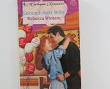 Second - Best Wife Rebecca Winters - $3.18