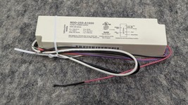 New RDD-U55-A1050 Constant Current 55W LED Driver 1050mA, 26-52V - $14.99