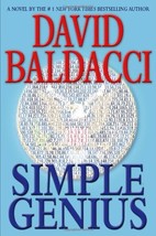 Simple Genius - David Baldacci - Hardcover - NEW - £2.39 GBP