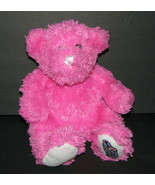 Pink Bubble Yum Teddy Bear Plush Toy - £7.75 GBP