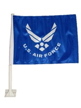 AES 12x18 Wholesale lot 12 U.S. Airforce Wings Double Sided Car Vehicle ... - £46.51 GBP