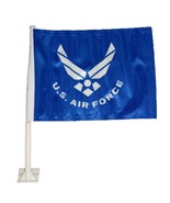 AES 12x18 Wholesale lot 12 U.S. Airforce Wings Double Sided Car Vehicle ... - $1,121.04 MXN