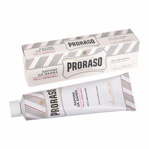 Proraso Sapone Da Barba-Shaving Soap Tube 150 ml *Twin Pack* - $13.99