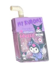 Mocallure x Kuromi Cute Series Juice Box Lip Gloss - Hello Kitty &amp; Friends - £2.74 GBP