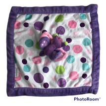 Carters Just One You Butterfly Lovey Security Blanket Baby Plush Toy Soft - $9.95