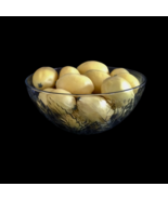 Vintage LOT of 22  1960s Mid-Century Faux Lemons Decor Yellow Lightweight - $56.91 CAD