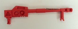 Vintage GI Joe Cobra Ferret Part - Red Side Gun - $13.07