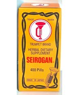 SEIROGAN Taiko Trumpet Brand Herbal Dietary Gastrointestinal 400 Pills E... - $43.31 CAD