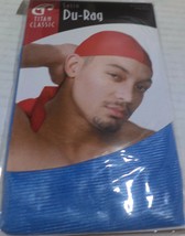 Twelve Du-Rag Titan Classic 1 Size Fit all Color Royal Blue - $39.59