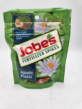Jobes Fertilizer Spikes for Aquatic Plants - 8-24-8 - 18 Spikes - £3.09 GBP