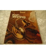 Basic Wiring by Sunset Books - £5.41 GBP