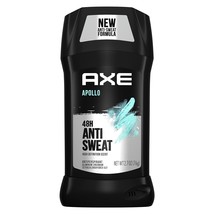 AXE Antiperspirant Deodorant Stick 48 Hour Sweat And Odor Protection For... - £15.17 GBP